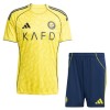Maglia ufficiale Al Nassr Casa 2025-26 per Bambino